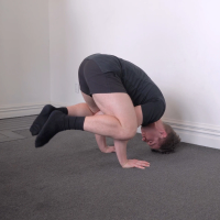 How to do a Wide Frogstand Seesaw