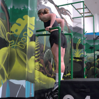 How to do a Dip Isometric