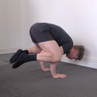 How to do a Wide Frogstand