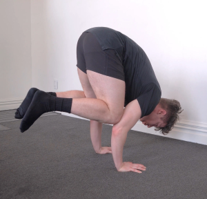 How to do a Frogstand