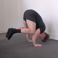 How to do a Frogstand Seesaw