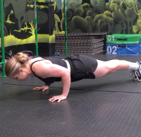 How to do a Push Up Eccentric